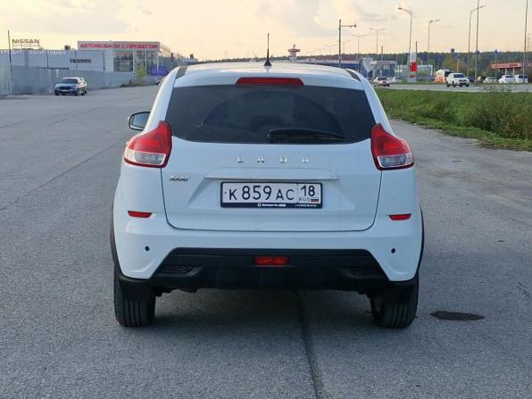 Lada (ВАЗ) XRAY I с пробегом 2017 года, цена 799 000 рублей, 132217 км, хэтчбек, Автокод Объявления