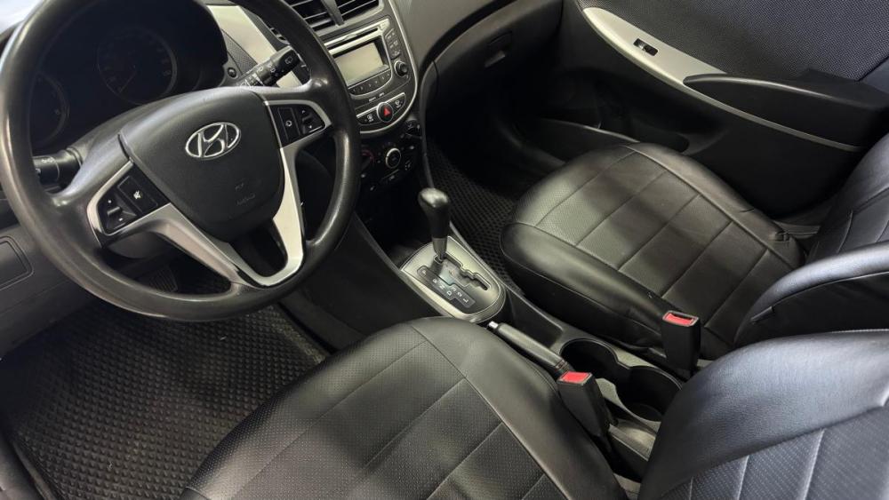 Hyundai Solaris I Магнитогорск  - изображение 9