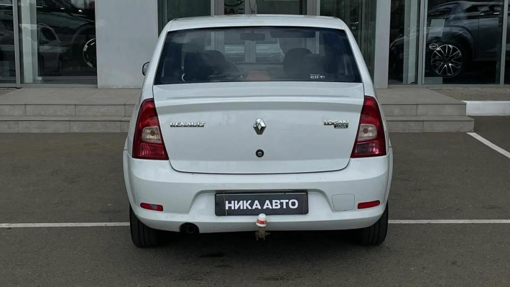 Renault Logan I Рестайлинг Оренбург  - изображение 6