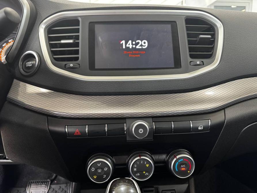 Lada (ВАЗ) Vesta I Рестайлинг (NG) Ростов-на-Дону  - изображение 9