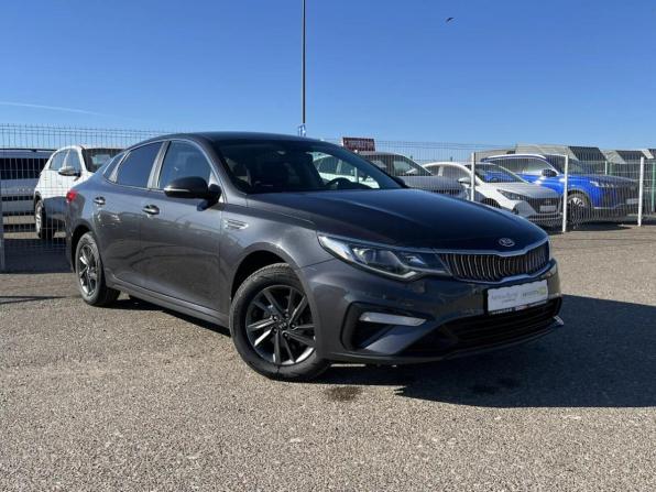 Kia Optima IV Рестайлинг с пробегом 2019 года, цена 1 701 235 рублей, 114542 км, седан, Автокод Объявления