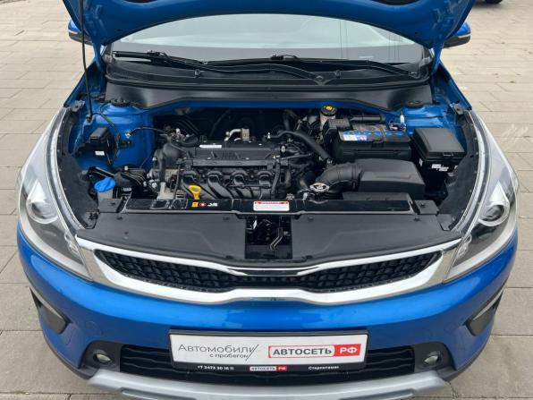 Kia Rio IV с пробегом 2019 года, цена 1 685 500 рублей, 90155 км, хэтчбек, Автокод Объявления