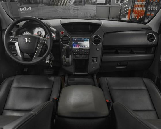 Honda Pilot II Рестайлинг с пробегом 2014 года, цена 2 199 000 рублей, 174800 км, внедорожник, Автокод Объявления