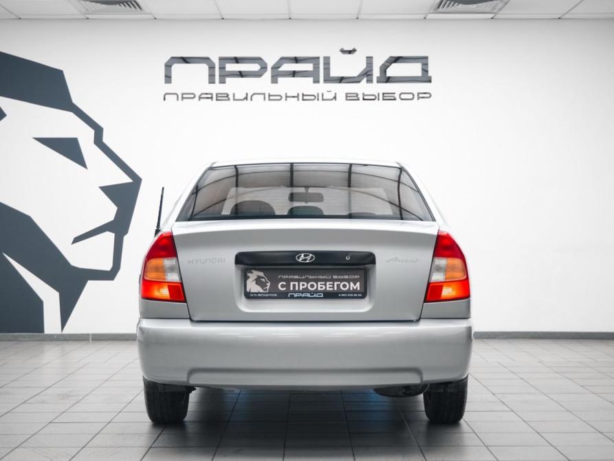Hyundai Accent II Ростов-на-Дону  - изображение 4