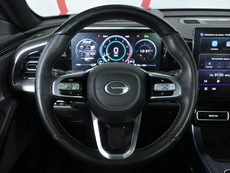 GAC GS8 II Москва  - изображение 10