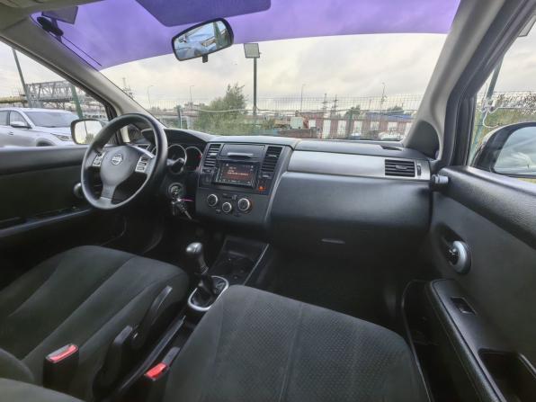 Nissan Tiida I Рестайлинг с пробегом 2011 года, цена 499 000 рублей, 220204 км, седан, Автокод Объявления