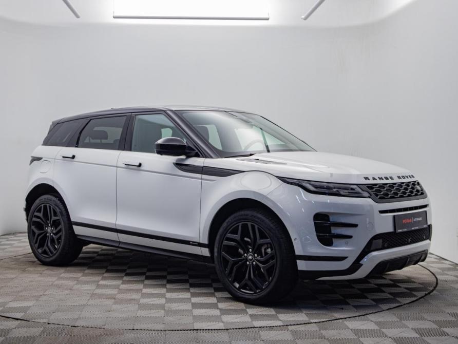 Land Rover Range Rover Evoque II Москва  - изображение 7