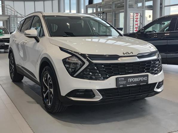 Kia Sportage V с пробегом 2023 года, цена 3 611 000 рублей, 34697 км, внедорожник, Автокод Объявления