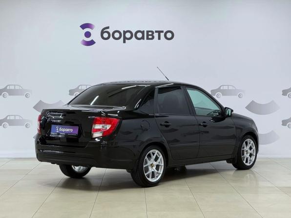Lada (ВАЗ) Granta I Рестайлинг с пробегом 2025 года, цена 990 000 рублей, 24147 км, седан, Автокод Объявления