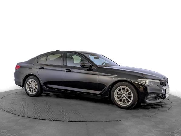 BMW 5 серии VII (G30/G31/G38) с пробегом 2020 года, цена 3 285 000 рублей, 119218 км, седан, Автокод Объявления