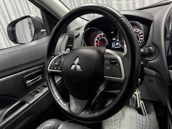 Mitsubishi ASX I Рестайлинг с пробегом 2014 года, цена 1 200 000 рублей, 159613 км, внедорожник, Автокод Объявления