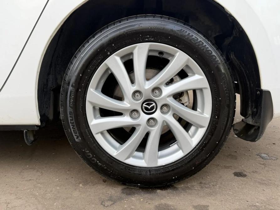 Mazda 3 II (BL) Рестайлинг Москва  - изображение 14
