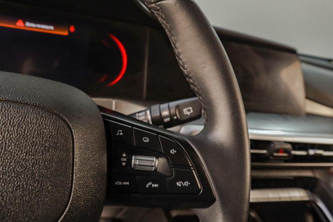 Changan CS35 Plus I Рестайлинг с пробегом 2022 года, цена 1 599 000 рублей, 69700 км, внедорожник, Автокод Объявления