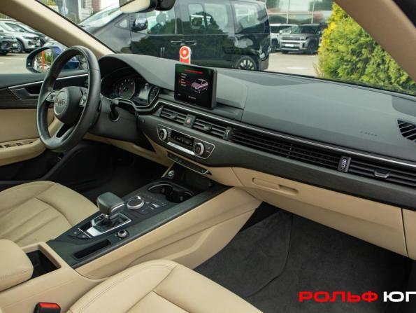 Audi A5 II (F5) с пробегом 2019 года, цена 3 198 000 рублей, 71825 км, лифтбек, Автокод Объявления