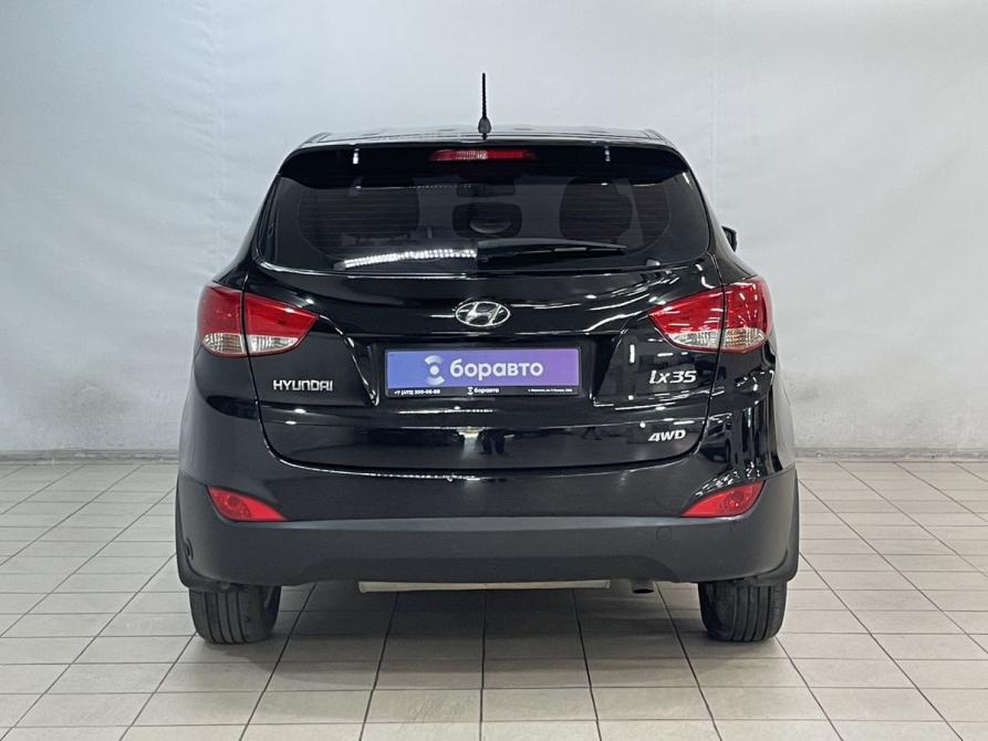 Hyundai ix35 I Воронеж  - изображение 6