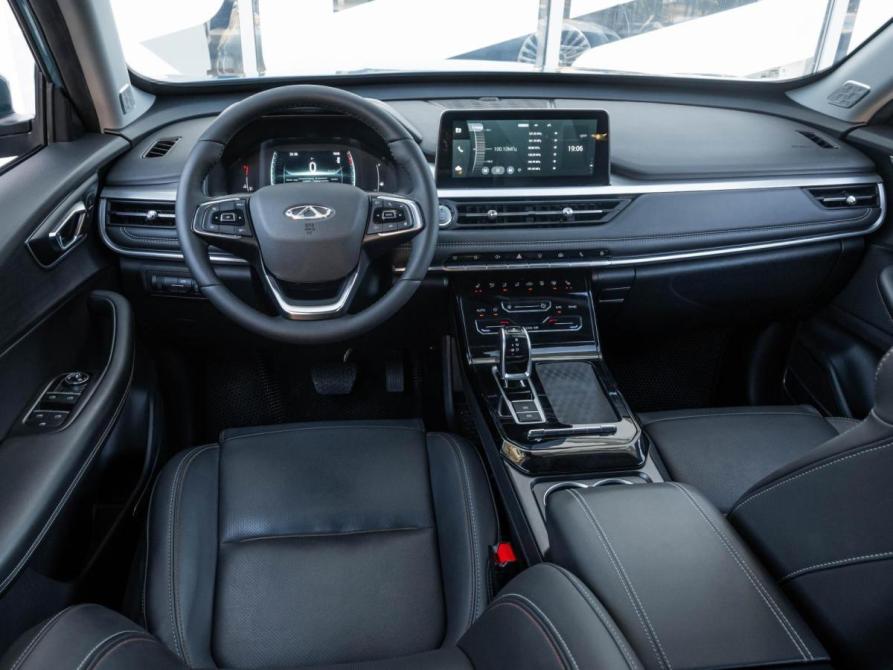 Chery Tiggo 7 Pro I Ставрополь  - изображение 6
