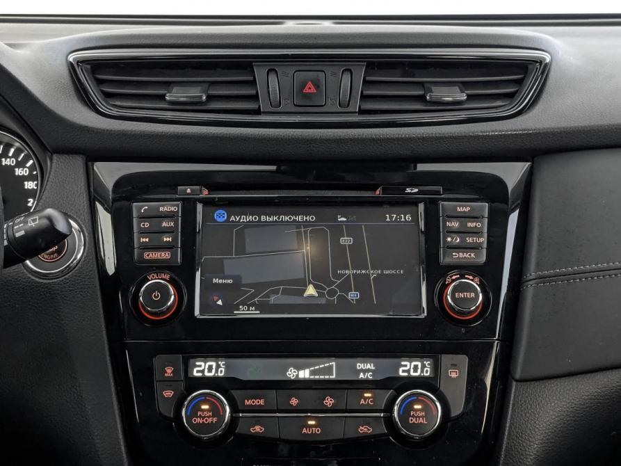 Nissan X-Trail III Рестайлинг Москва  - изображение 17