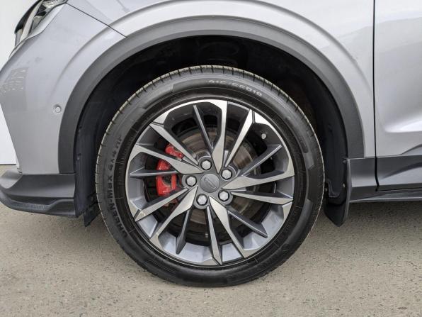 Geely Coolray I с пробегом 2022 года, цена 1 765 000 рублей, 64975 км, внедорожник, Автокод Объявления