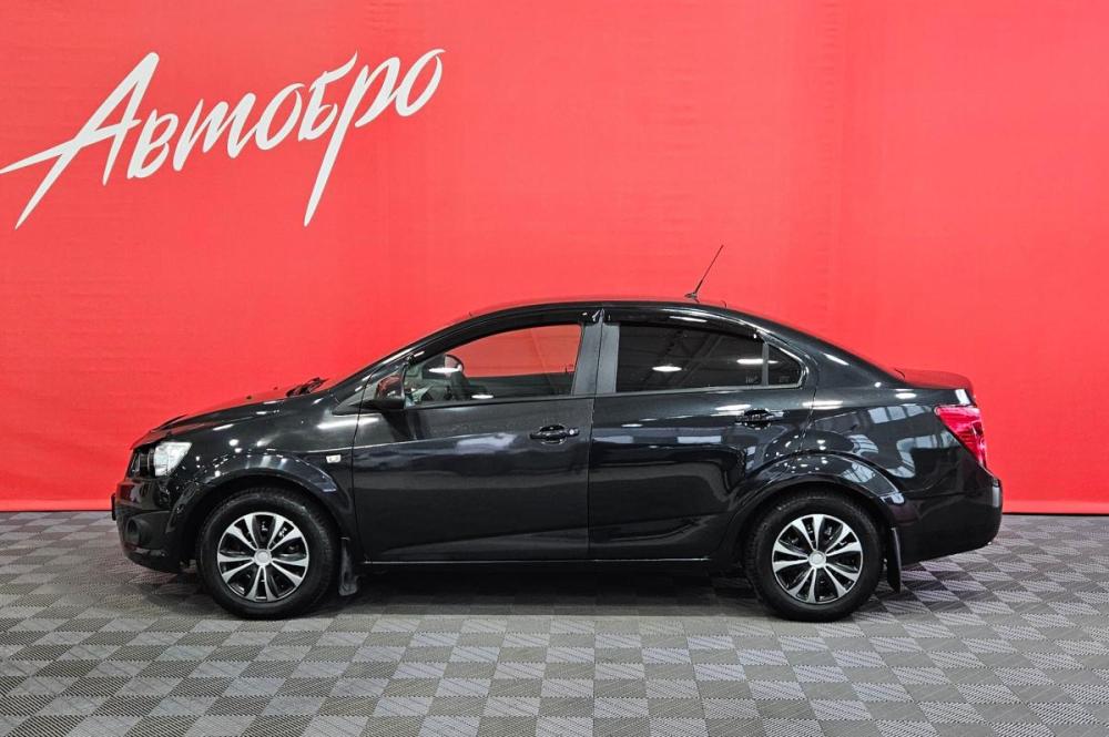 Chevrolet Aveo II Вологда  - изображение 2