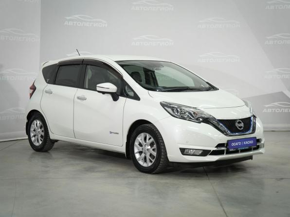 Nissan Note II Рестайлинг с пробегом 2017 года, цена 1 315 000 рублей, 78632 км, хэтчбек, Автокод Объявления