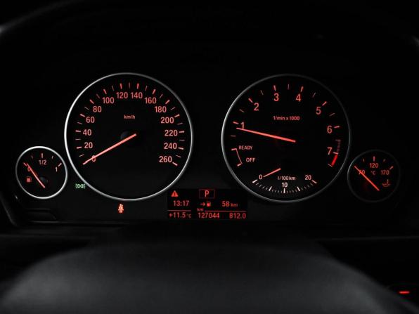 BMW 3 серии VI (F3x) с пробегом 2014 года, цена 1 590 000 рублей, 126844 км, седан, Автокод Объявления