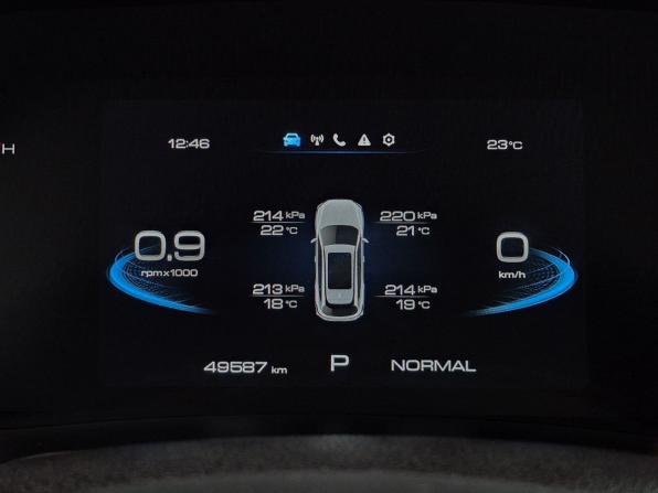 Haval F7 I Рестайлинг с пробегом 2023 года, цена 2 409 000 рублей, 49620 км, внедорожник, Автокод Объявления