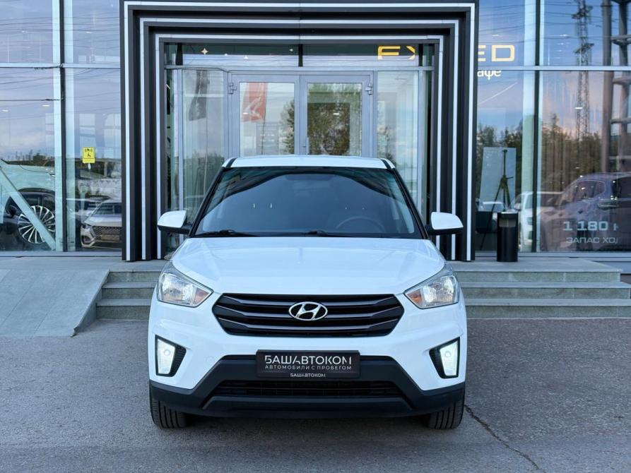 Hyundai Creta I Уфа  - изображение 3