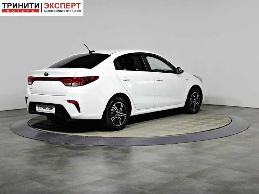 Kia Rio IV Белгород  - изображение 5