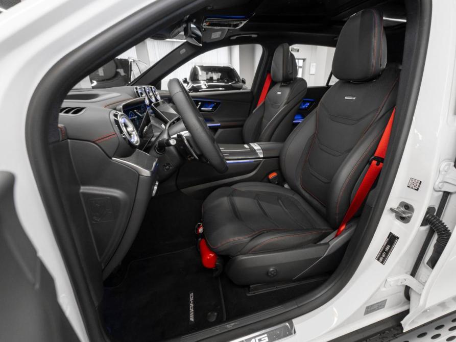 Mercedes-Benz GLC AMG II (X254) Москва  - изображение 9