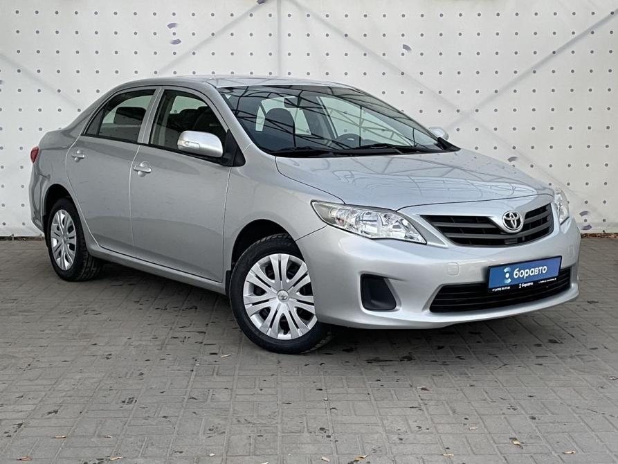Toyota Corolla X (E140 E150) Рестайлинг Тамбов  - изображение 2