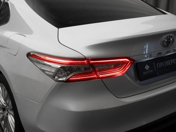 Toyota Camry VIII (XV70) с пробегом 2018 года, цена 2 700 000 рублей, 147264 км, седан, Автокод Объявления