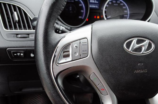 Hyundai ix35 I с пробегом 2013 года, цена 1 164 000 рублей, 225000 км, внедорожник, Автокод Объявления