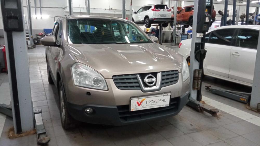 Nissan Qashqai I Санкт-Петербург  - изображение 2