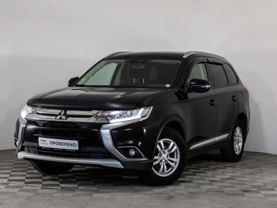 Mitsubishi Outlander III Рестайлинг 2 Санкт-Петербург  - изображение 1