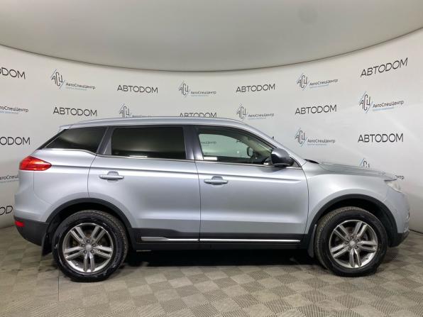 Geely Atlas I с пробегом 2018 года, цена 1 549 000 рублей, 86631 км, внедорожник, Автокод Объявления