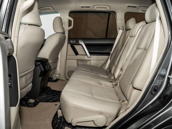 Toyota Land Cruiser Prado 150 Series Рестайлинг 3 с пробегом 2021 года, цена 6 500 000 рублей, 120000 км, внедорожник, Автокод Объявления