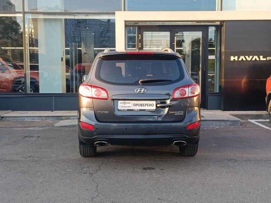 Hyundai Santa Fe II Рестайлинг Москва  - изображение 6