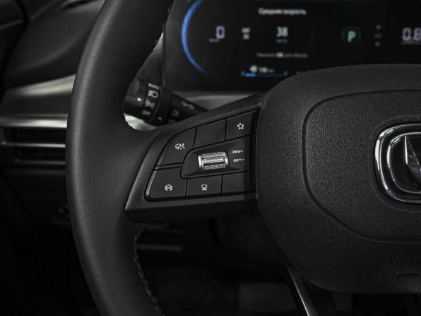 Changan CS35 Plus I Рестайлинг с пробегом 2023 года, цена 1 845 000 рублей, 6631 км, внедорожник, Автокод Объявления