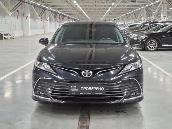 Toyota Camry VIII (XV70) Рестайлинг с пробегом 2023 года, цена 3 670 000 рублей, 30989 км, седан, Автокод Объявления
