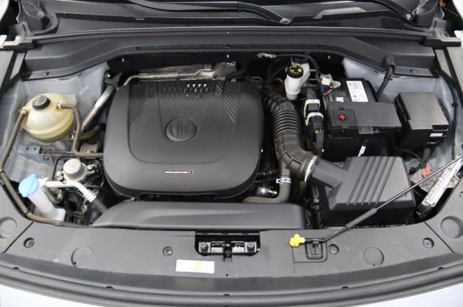 BAIC X55 с пробегом 2024 года, цена 1 795 950 рублей, 26142 км, внедорожник, Автокод Объявления