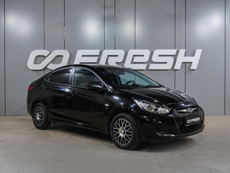 Hyundai Solaris I Воронеж  - изображение 1