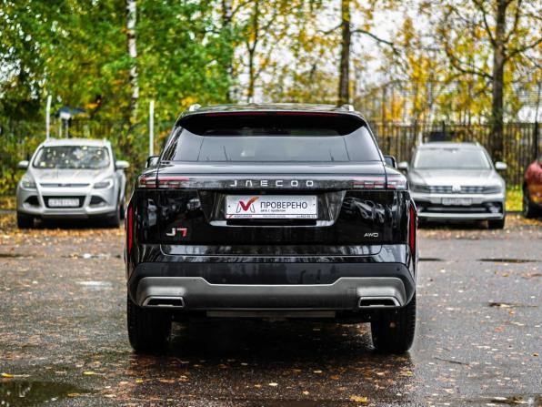 Jaecoo J7 I с пробегом 2023 года, цена 2 130 000 рублей, 66033 км, внедорожник, Автокод Объявления