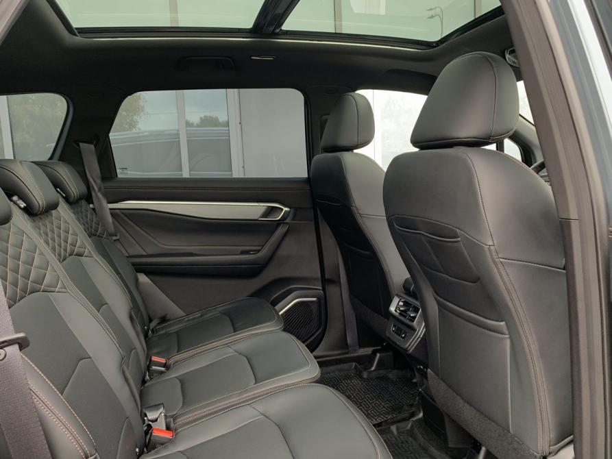 Geely Okavango I Рестайлинг Москва  - изображение 28