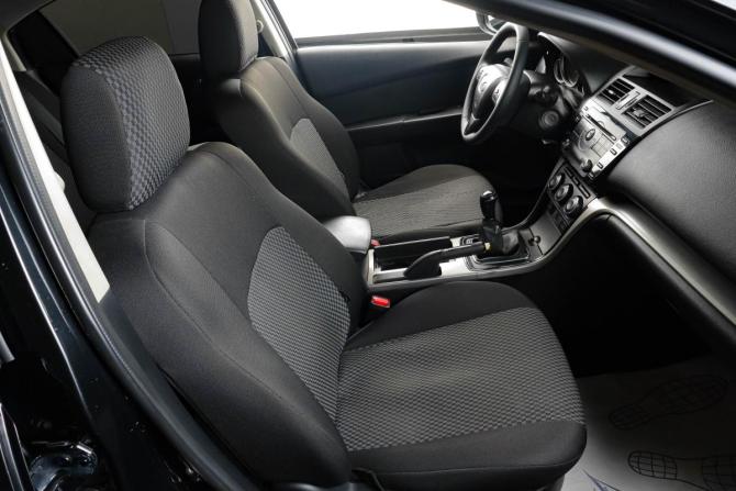 Mazda 6 II (GH) Рестайлинг с пробегом 2011 года, цена 849 000 рублей, 213120 км, седан, Автокод Объявления