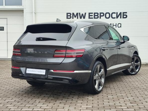 Genesis GV80 I с пробегом 2020 года, цена 5 979 000 рублей, 76315 км, внедорожник, Автокод Объявления