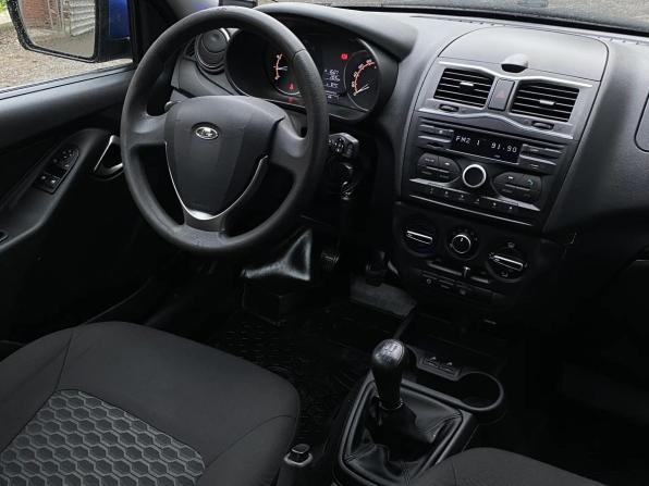 Lada (ВАЗ) Granta I Рестайлинг с пробегом 2019 года, цена 599 000 рублей, 139806 км, седан, Автокод Объявления