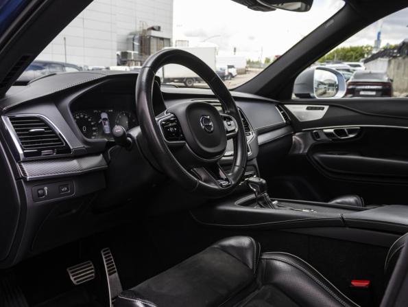 Volvo XC90 II Рестайлинг 1 с пробегом 2019 года, цена 5 500 000 рублей, 91502 км, внедорожник, Автокод Объявления