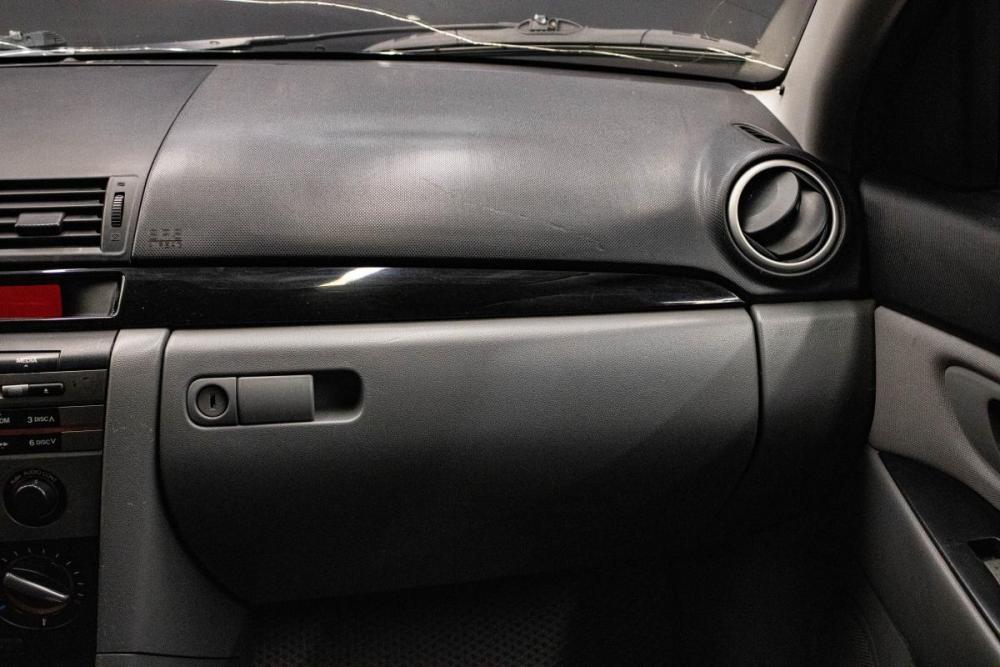Mazda 3 I (BK) Рестайлинг Уфа  - изображение 8