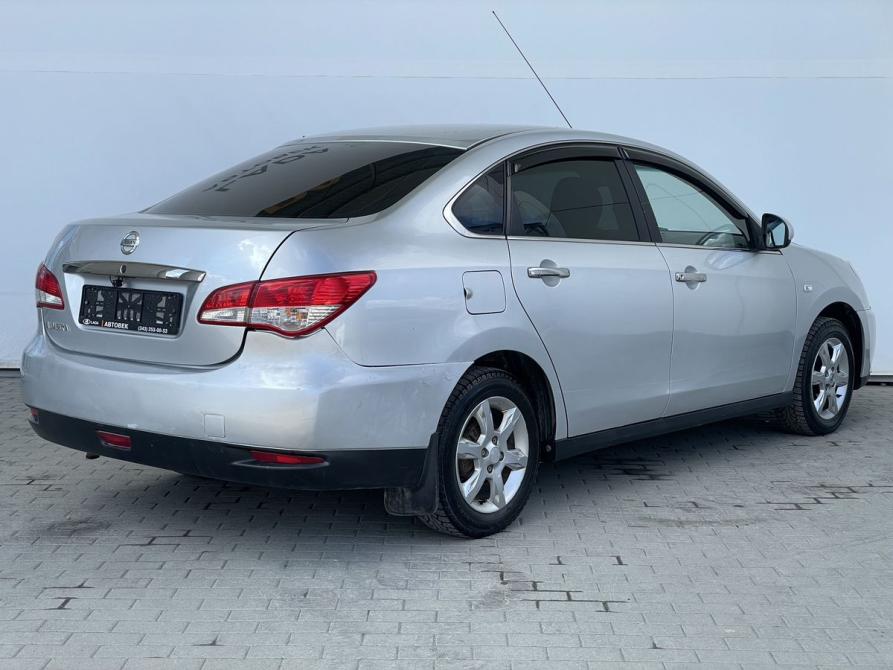 Nissan Almera III (G15) Екатеринбург  - изображение 5