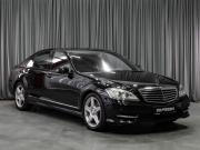 Mercedes-Benz S-Класс V (W221) Рестайлинг Тюмень  - изображение 29
